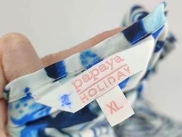 sukienka maxi plus size: Papaya, Sukienka damska, rozmiar XL — 4