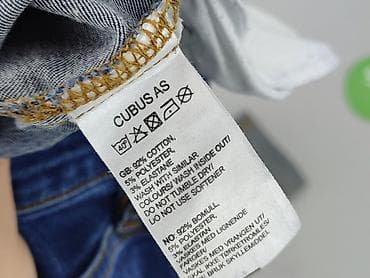 sneakersy converse: Cubus, Jeansy damskie, rozmiar L — 5