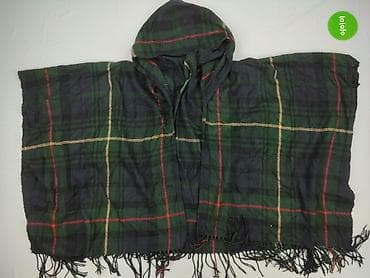 parka stradivarius: Women`s poncho, size One size — 2