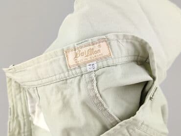 spodenki biale: Szorty damskie, M — 5