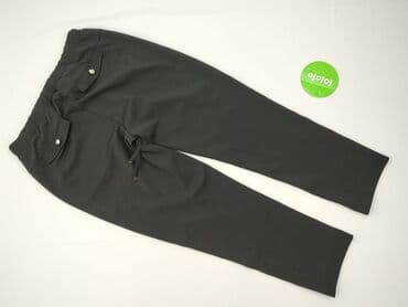 young leosia rajstopy: Spodnie materiałowe damskie, rozmiar XL — 3