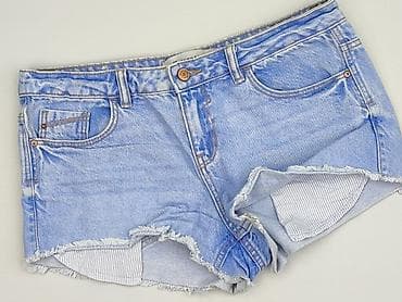 jeansy plus size: Szorty damskie, rozmiar L — 1