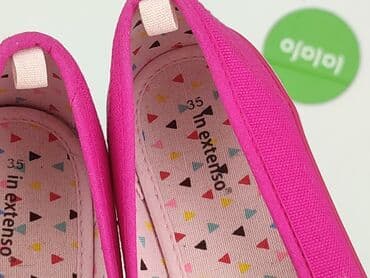 жіноче взуття польща: Inextenso, Ballerinas for women, 35, condition - Perfect — 4