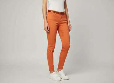 modne jeansy: Fashion Jeans, Jeansy damskie, rozmiar S — 7