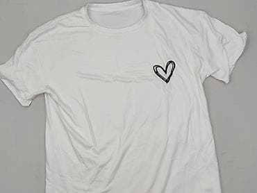 t shirty oversize hm: T-shirt damski, rozmiar L — 1