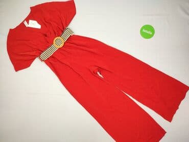 kombinezon mohito czerwony: New Collection, Kombinezon damski, rozmiar S — 2
