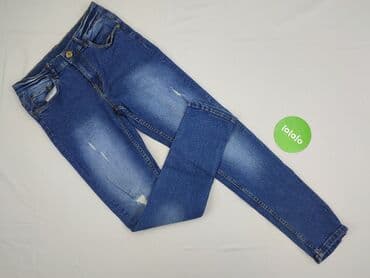 miho's ubrania: Spodnie jeansowe, Destination, 13 lat, 158, stan - Idealny — 2