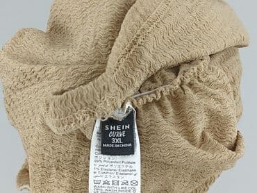 shein bluzy: Shein, Bluzka damska, rozmiar 3XL — 4