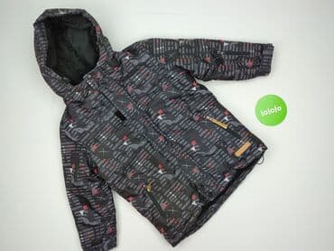 spodenki z przetarciami wysoki stan: Kurtka zimowa, 8 lat, 122-128 cm, stan - Bardzo dobry — 2