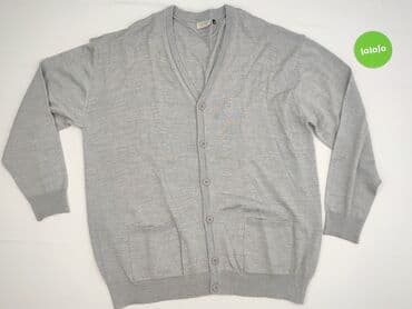 reserved sweter: C&A, Kardigan dla mężczyzn, rozmiar 3XL — 2