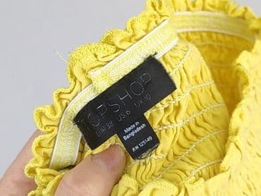 góra od stroju kąpielowego allegro: Topshop, Top damski, rozmiar M — 4