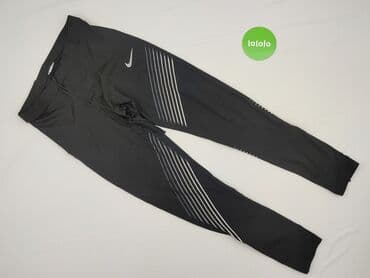 Kobiety: Nike, Legginsy Sportowe damskie, rozmiar M — 2