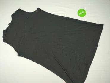 sukienki dla puszystych pan: Sukienka damska, rozmiar 5XL — 4