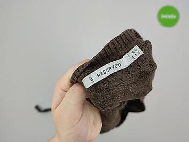 cardigans brown: Kardigan damski, rozmiar M — 4