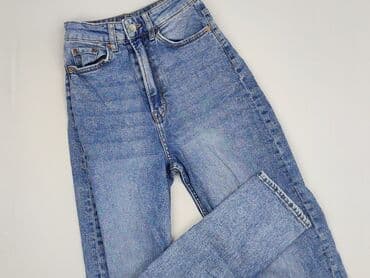 H&M Divided, Jeans for women, size 2XS at lalafo.pl H&M Divided, Jeans for women, size 2XS
