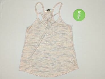 top z piórami shein: Miss Selfridge, Top damski, XS — 2