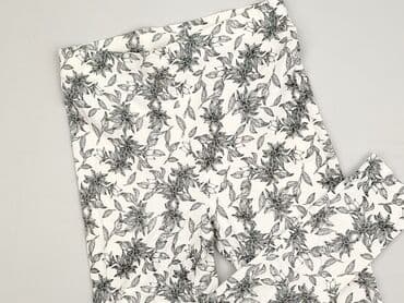 Woman, Legginsy Eleganckie damskie, L