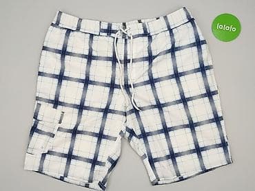 garniturowe: RAINBOW, Szorty kąpielowe dla mężczyzn, rozmiar 4XL — 2