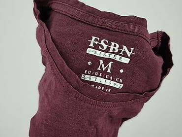 koszulka nirvana: FB Sister, T-shirt damski, rozmiar M — 5