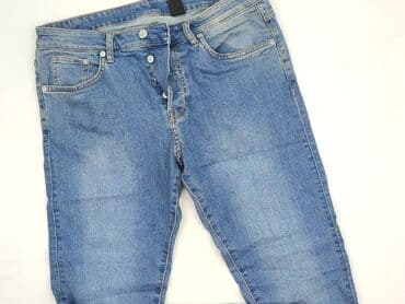 h: Jeansy damskie, rozmiar XL — 1
