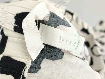 h m buty damskie: H&M, Spodnie materiałowe damskie, rozmiar M — 4