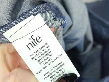 spodnie napapijri: Nife, Spodnie materiałowe damskie, rozmiar M — 5