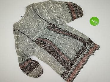 bluzki boho plus size: E-vie, Bluzka damska, rozmiar L — 3