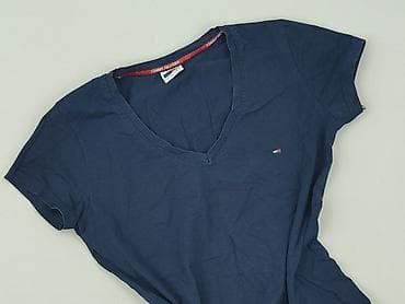110: Tommy Hilfiger, T-shirt damski, rozmiar S — 1