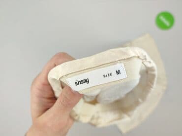 jeansowe spódniczka sinsay: Sinsay, Spódnica damska, rozmiar M — 4