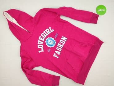 basic t shirty oversized: Bluza z kapturem damska, rozmiar 2XL — 2
