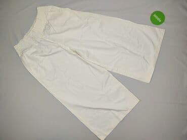 buty ala crocs: Zara, Spodnie 3/4 damskie, rozmiar XL — 3