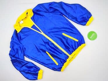 sweter piórkowy na drutach: Wibs, Wiatrówka dla mężczyzn, rozmiar M — 2