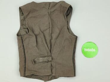 Outerwear: KappAhl, Women`s waistcoat, size XL (EU 42) — 3