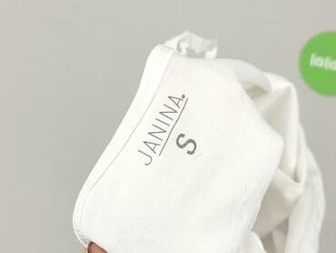 koszulki na ramiączkach plus size: Janina, Top damski, rozmiar S — 4