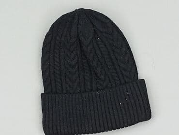 simple trencz: Czapka, Sinsay, One size, stan - Bardzo dobry — 1