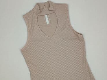 bluzki prazkowane: T-shirt damski, rozmiar S — 1