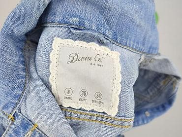 vinted bomberka: Denim Co, Kurtka jeansowa damska, rozmiar S — 5