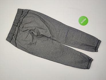 okee bluzy: H&M Sport, Spodnie dresowe damskie, rozmiar M — 3