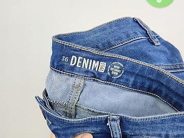 never denim spodnie: DENIM JEANS, Jeansy damskie, rozmiar S — 4