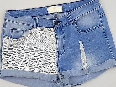 mango jeans mom: Szorty damskie, rozmiar M — 1