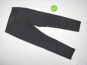 jeansy esmara: Esmara, Spodnie materiałowe damskie, rozmiar XL — 2