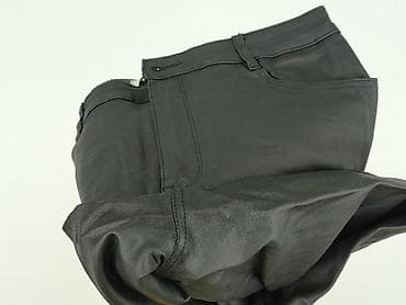 spodnie dishe: Laulia, Spodnie materiałowe damskie, rozmiar XL — 6