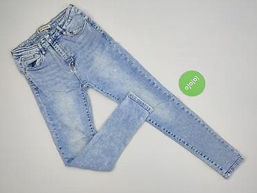 buty max mara: M.Sara, Jeansy damskie, rozmiar M — 2