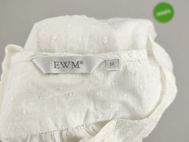 dluga biala koszula: EWM, Bluzka damska, rozmiar 2XL — 4