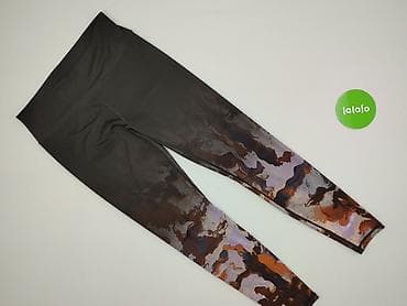 bluzy do ta: H&M Sport, Legginsy Sportowe damskie, rozmiar M — 5