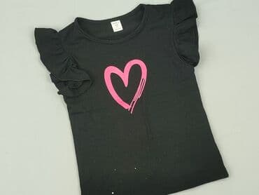 koszula dsquared2: T-shirt, Shein, 4-5 years, 104-110 cm, condition - Very good — 1