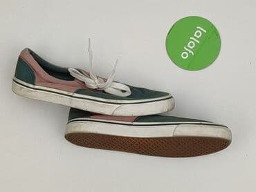 buty do biegania szerokie w palcach: Кеди жіночі, розмір 43 — 4