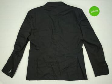 system of a down koszulka h m: Suit jacket for men, M (EU 38), Zara, condition - Very good — 3