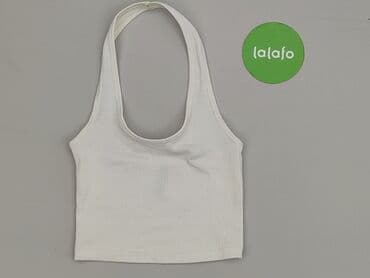 top z odkrytymi ramionami stradivarius: H&M Divided, Top damski, XS — 2