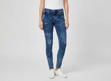 jeansy damskie only: Only Jeans, Jeansy damskie, rozmiar XS — 8
